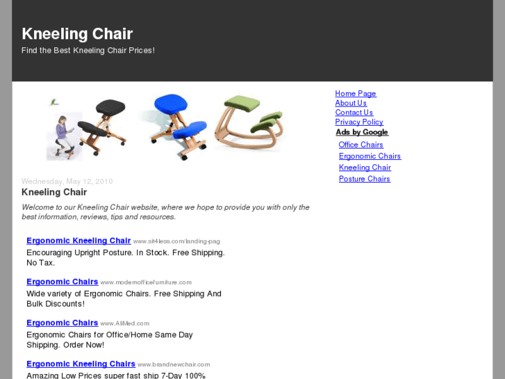 www.kneelingchair.tk