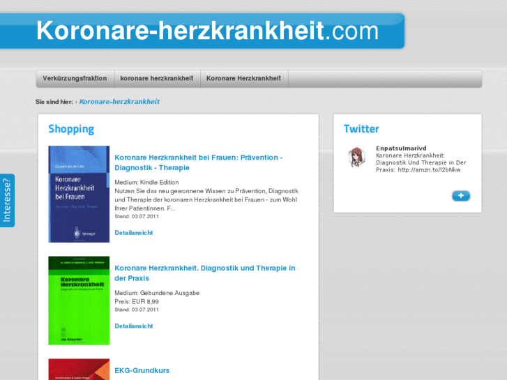 www.koronare-herzkrankheit.com