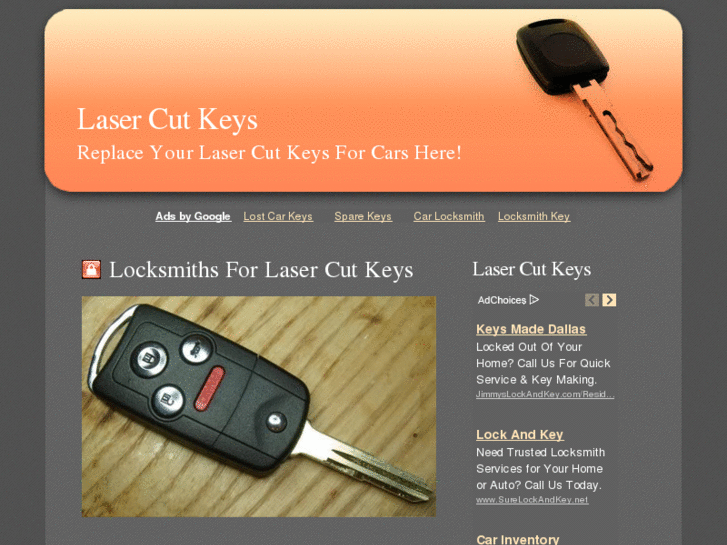 www.lasercutkeys.net