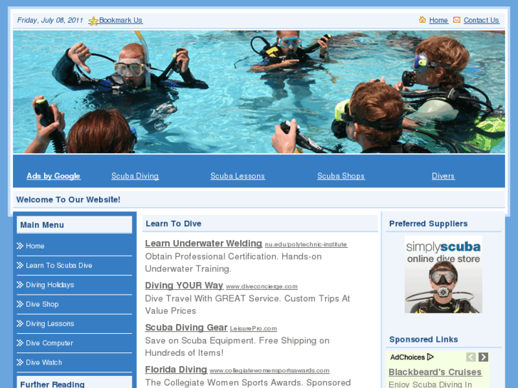 www.learn-to-dive.co.uk