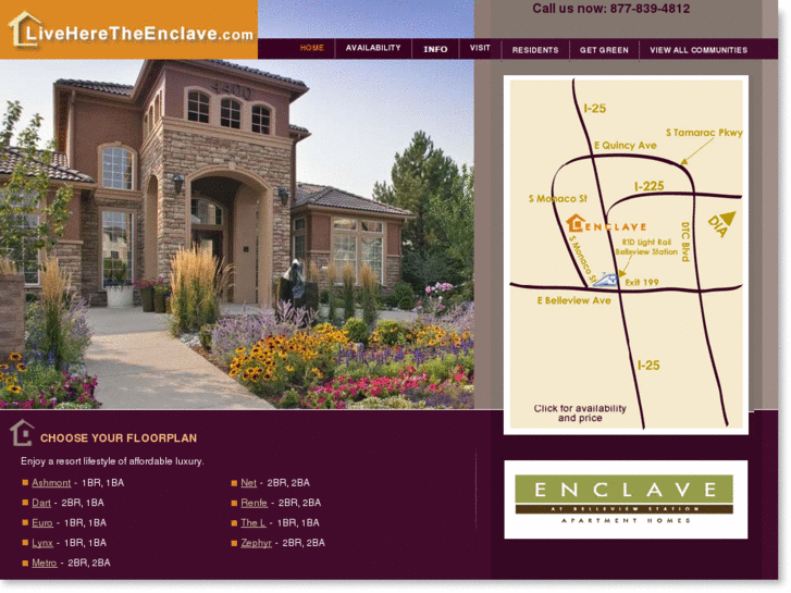 www.livehere-enclave.com