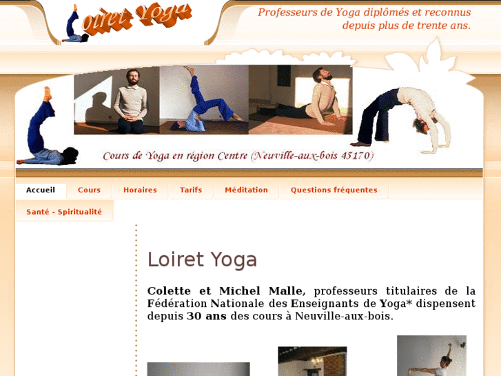 www.loiretyoga.com