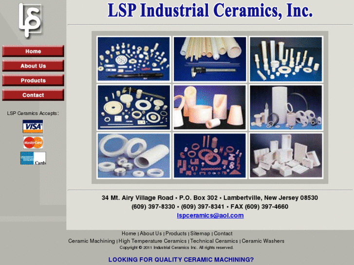 www.lspceramics.com