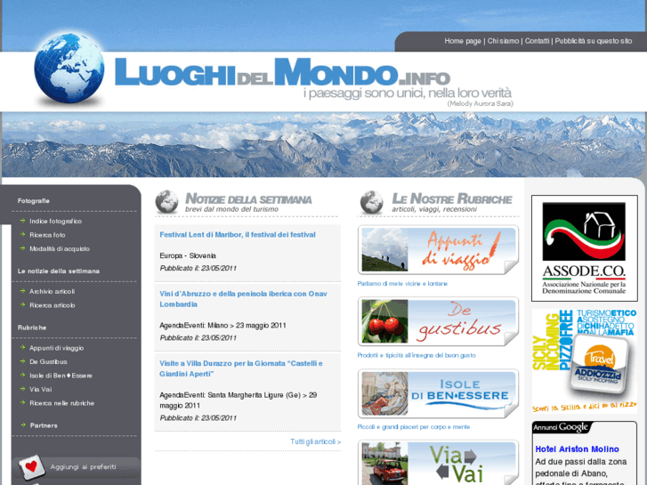 www.luoghidelmondo.info