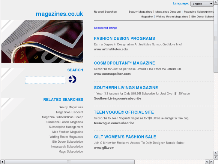 www.magazines.co.uk
