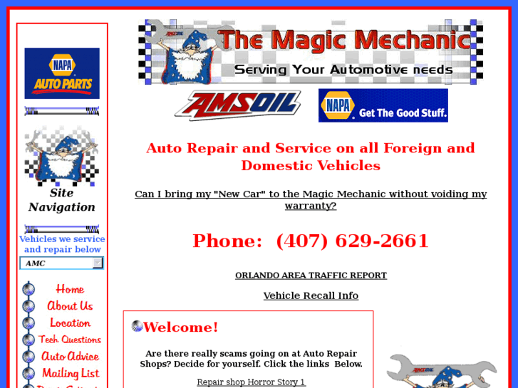 www.magicmechanic.com