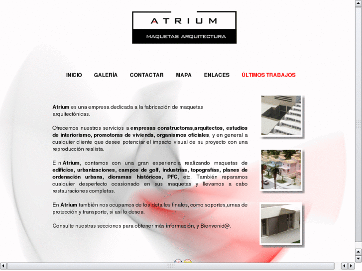 www.maquetasatrium.es