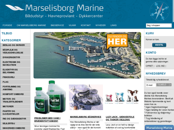 www.marselisborgmarine.dk