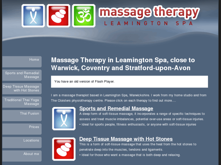 www.massageleamingtonspa.com