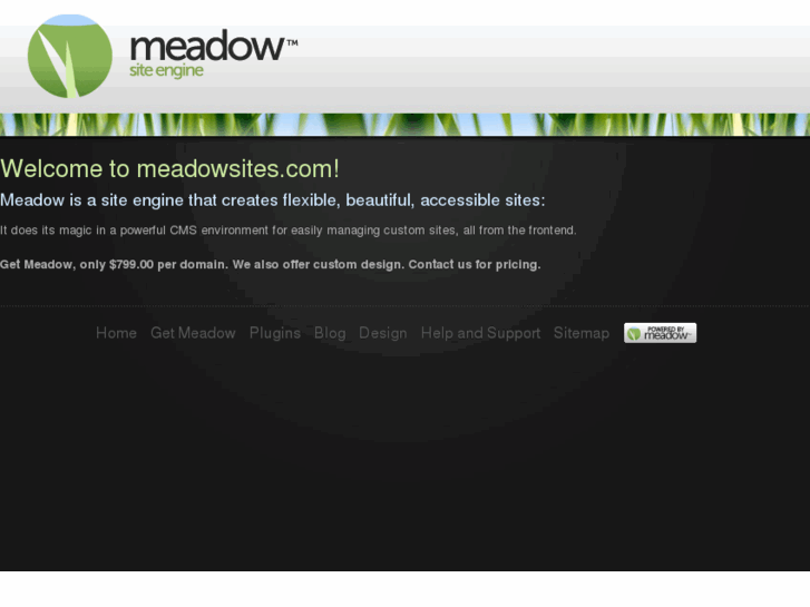 www.meadowsites.com