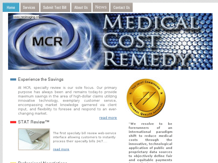 www.medicalcostremedy.com