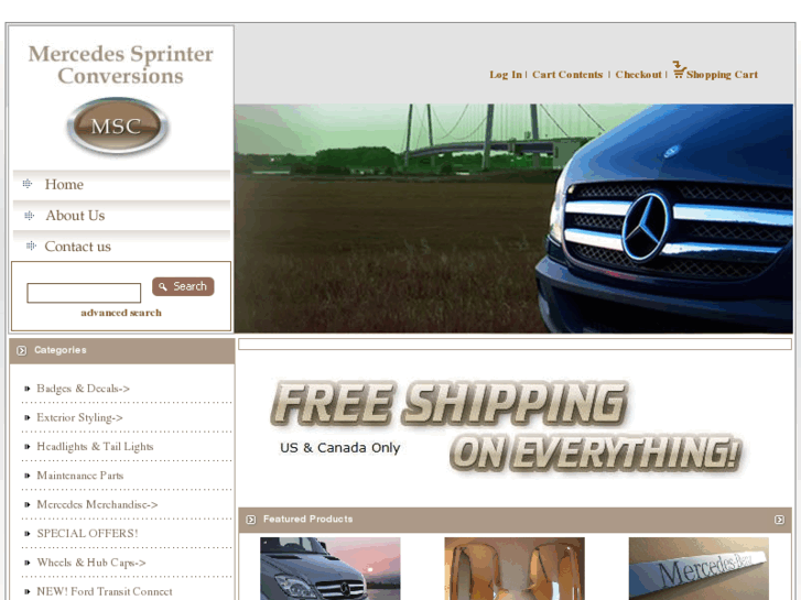 www.mercedessprinterconversions.com