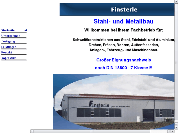 www.metallbau-finsterle.com