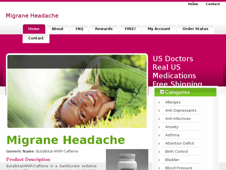 www.migrane-headache.net