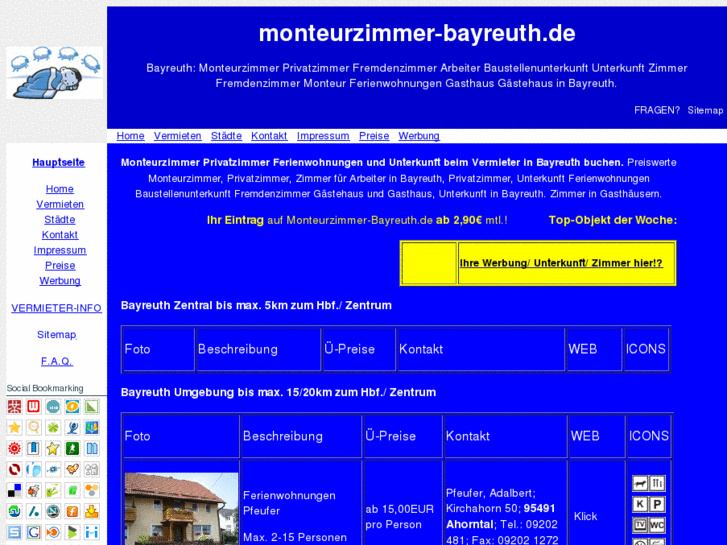 www.monteurzimmer-bayreuth.de