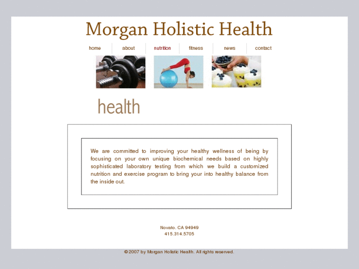 www.morganholistichealth.com