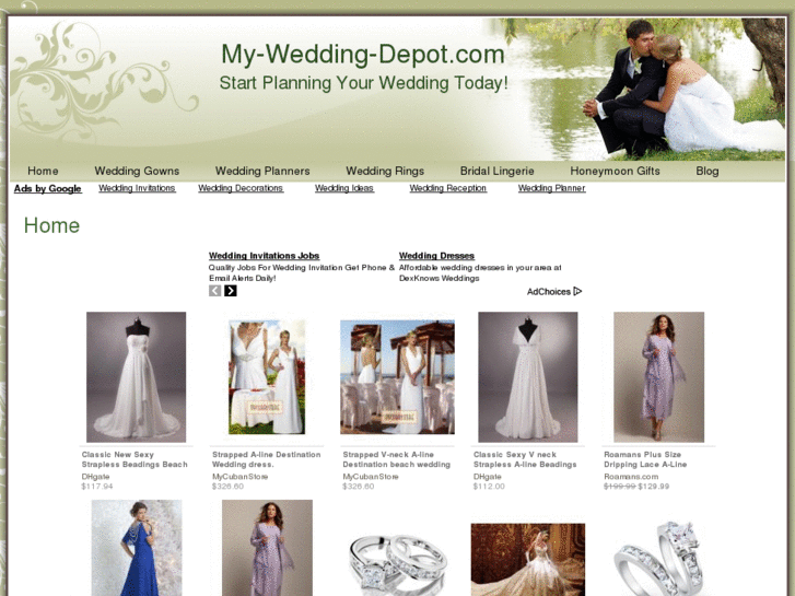 www.my-wedding-depot.com