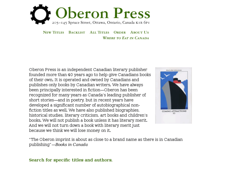 www.oberonpress.ca