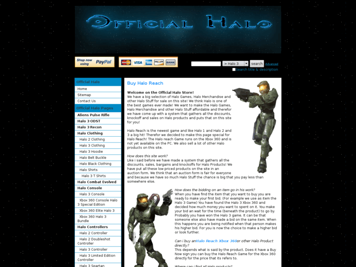 www.officialhalo.com