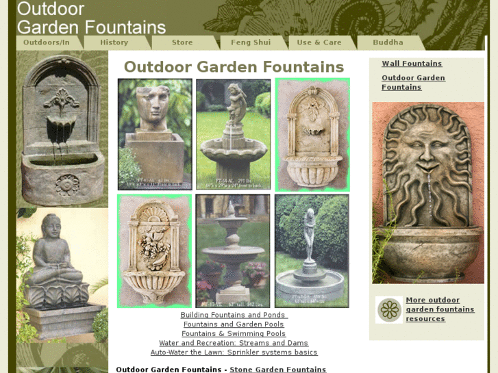 www.outdoor-garden-fountains.com