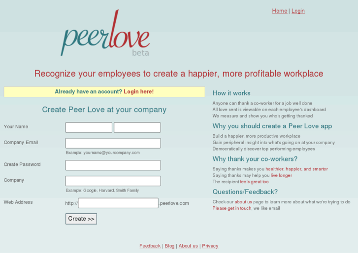 www.peerlove.com