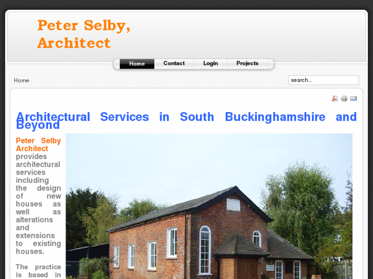 www.peterselbyarchitect.com