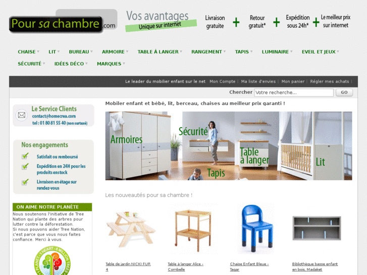 www.pour-sa-chambre.com