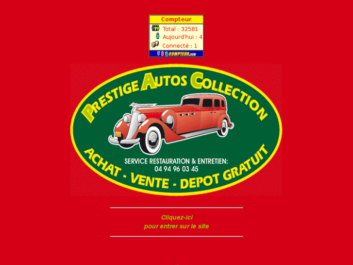 www.prestige-auto-collection.com