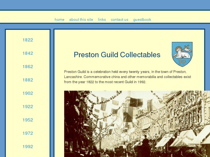 www.preston-guild.co.uk