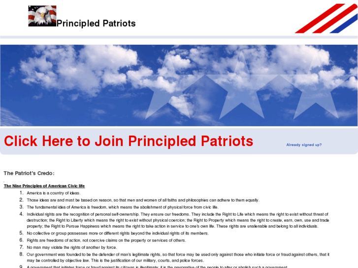 www.principledpatriots.com