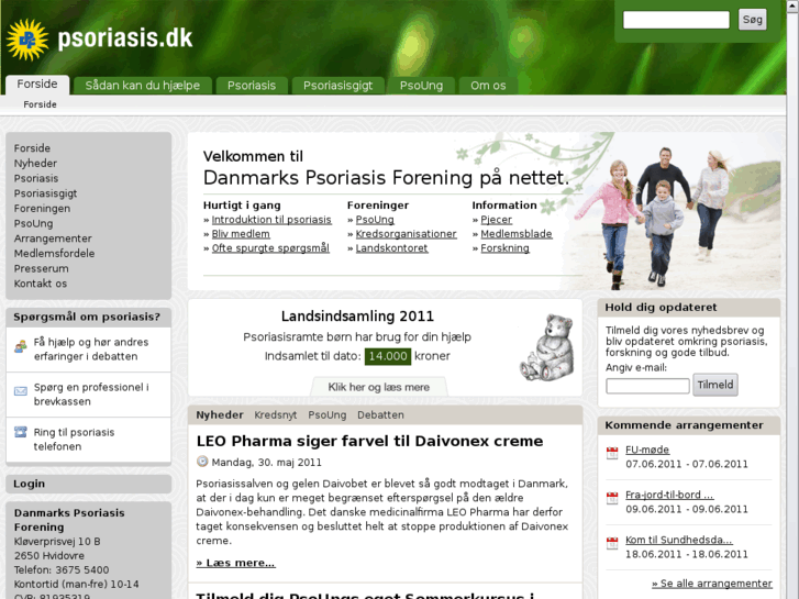www.psoriasis.dk
