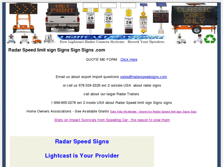 www.radar-speed-limit-sign.com