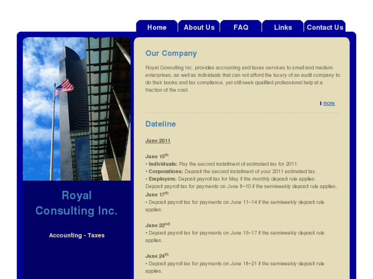 www.royalconsultinginc.com