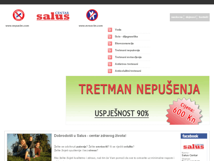 www.saluscentar.com