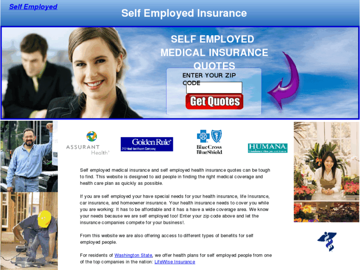 www.selfemployedmedical.com