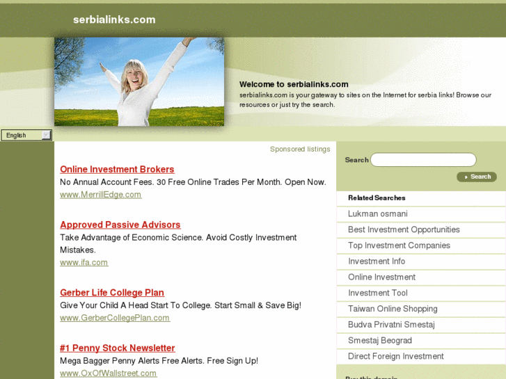 www.serbialinks.com