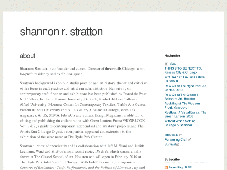 www.shannonstratton.com