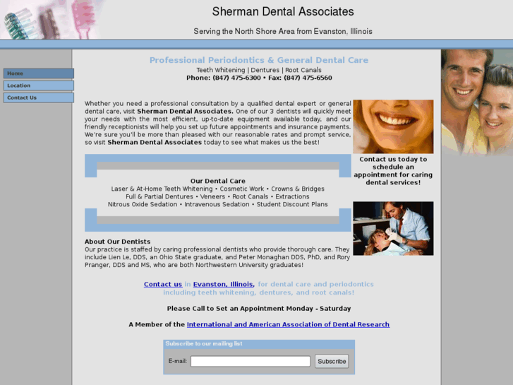 www.shermandental.org