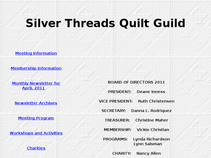 www.silverthreadsquiltguild.org