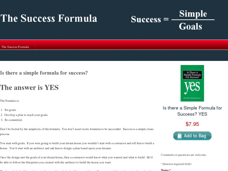 www.simplesuccessformula.biz