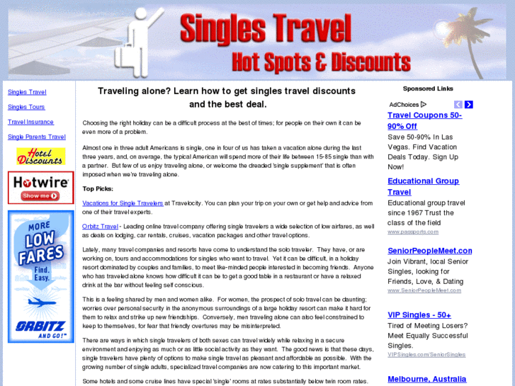 www.singles-travel-world.com