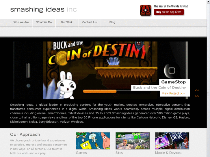 www.smashingideasmobile.com
