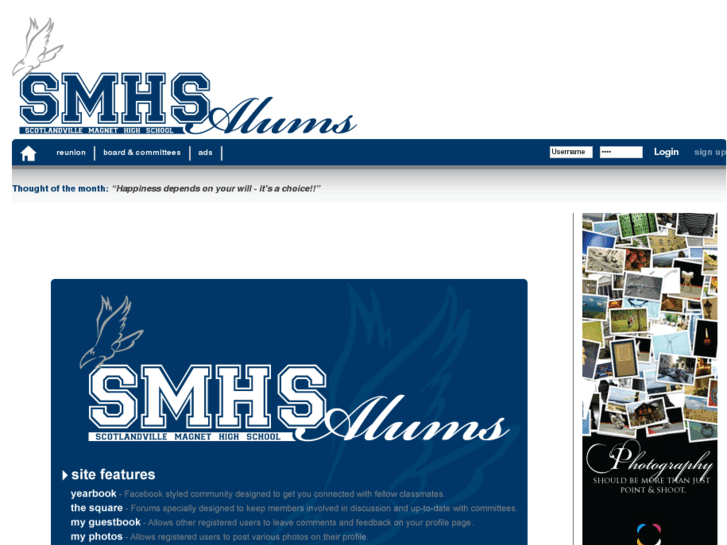 www.smhsalums.com