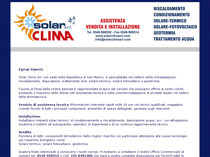 www.solarclimasrl.com