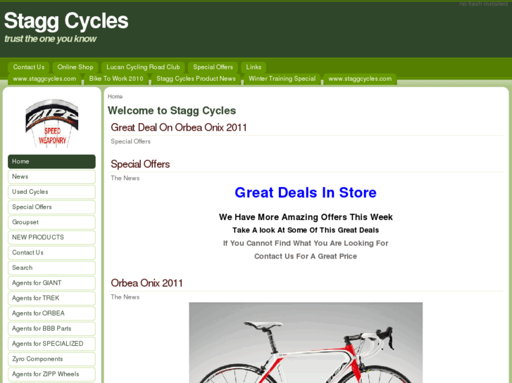 www.staggcycles.com