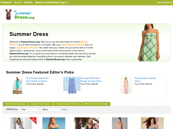 www.summerdress.org