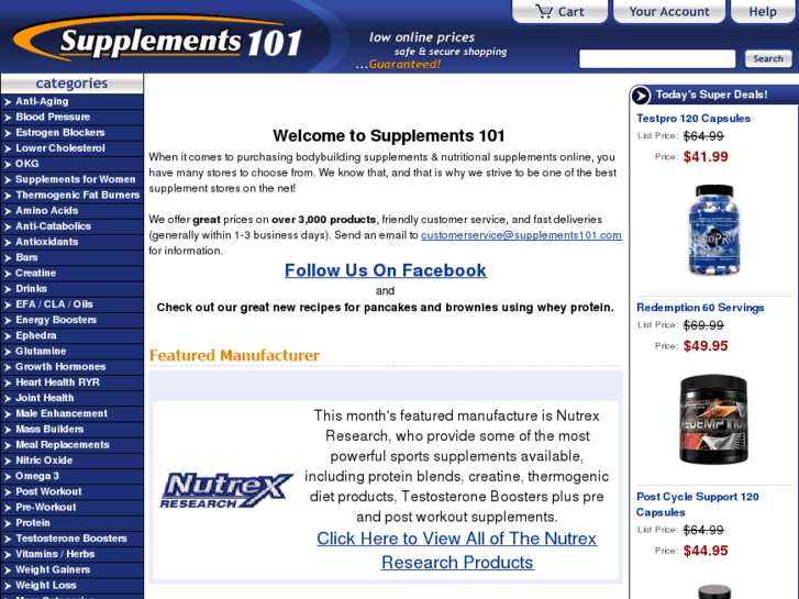 www.supplements101.com