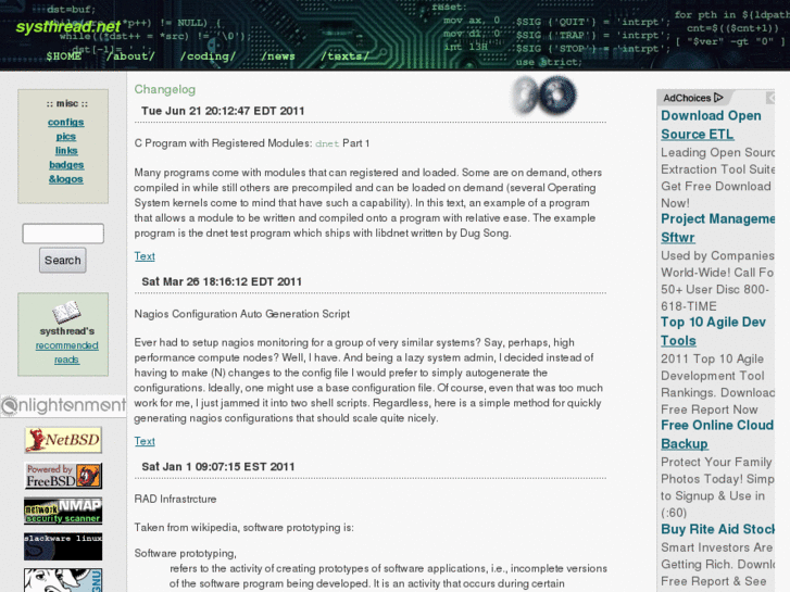 www.systhread.net