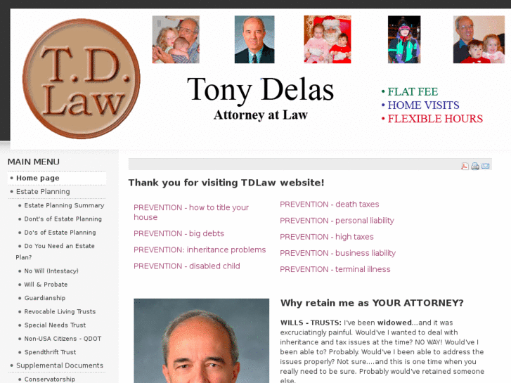 www.tdelaslaw.com