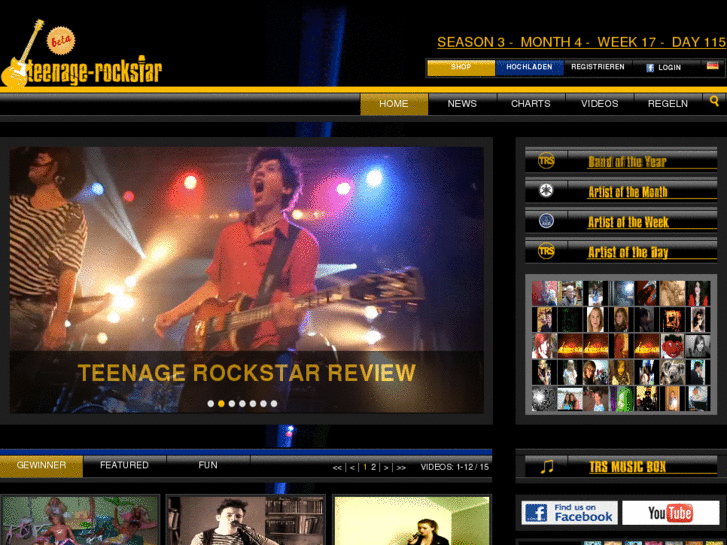 www.teenage-rockstar.de